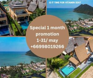 Vitamin Sea 2, Siam Royal View, private pool