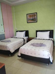 บ้านพัก สายรุ้ง