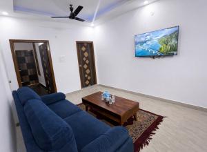 Calm and Cozy Stay Experience Lucknow Peace