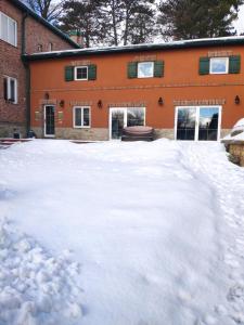 Apartmán pri vinotéke