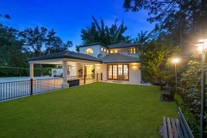 Mt Cotton Sanctum -Private Sanctum Among the Trees