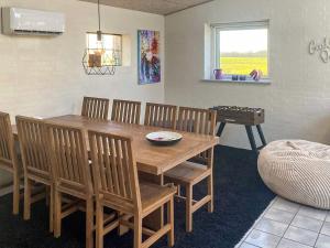 4 person holiday home in Lemvig