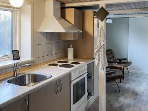 4 person holiday home in Lemvig