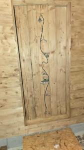 Wanderhütte Gohrischer Hof Anno 1798