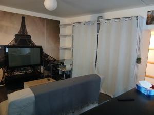 Appartement de 90 m2 climatisé avec terrasse