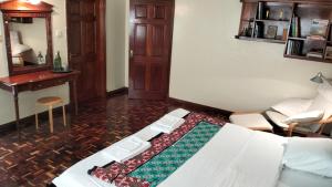 BnB chez Joep - Larger Guestroom Garden View - 8 min from UN