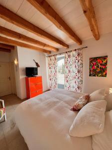 Le Clos des Buis Chambre dHôtes Côté Cour