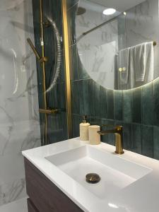 Studio 350m from Olhos dÁgua Albufeira Beach