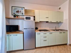 Bright flat next to the beach in Bibione