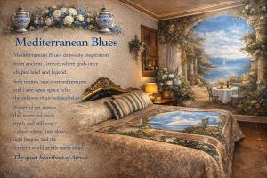 Have A Mediterranean Stay In Swansea Tonight