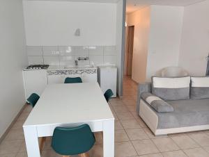 Appartement rez-de-chaussée calme