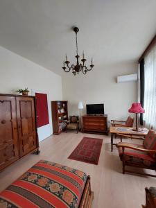 Bright, Spacious Classic Apartment in the City Center