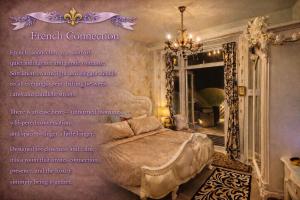 Spend a night in Paris whilst visiting Swansea