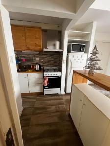 Departamento 2 ambientes en zona Aldrey