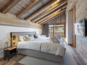 Appartement dexception, ski aux pieds, sauna, parking inclus - FR-1-565-125