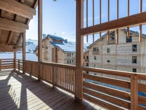 Appartement dexception, ski aux pieds, sauna, parking inclus - FR-1-565-125