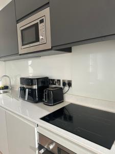 Modern-Spacious Dublin Apartment