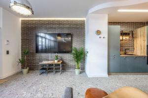 The Executive Industrial Loft - Madrid Rio - High End Kitchen