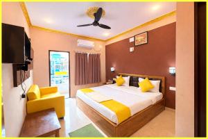 Hotel Royal Premium Shreeman Inn Near Sea Beach # Free Wifi and Parking Facilities # Air conditioning Room, Puri