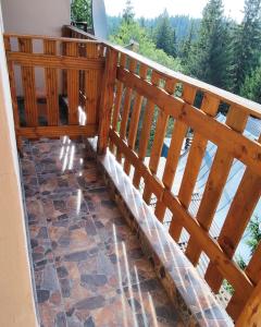 Pensiunea Patru Brazi