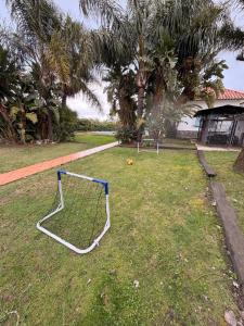 Hacienda las Palmeritas 5 min de la playa El Rompido