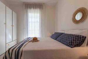 Great accommodation with balcony