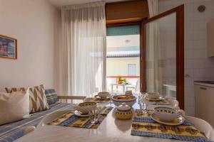 Great accommodation with balcony