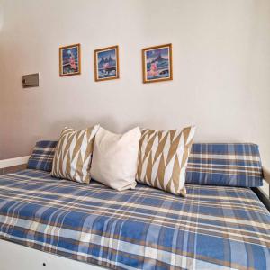 Great accommodation with balcony