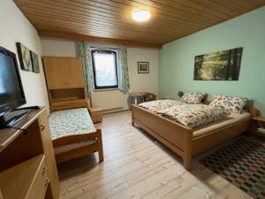 Ferienwohnung "Hohen Bogen" Klier