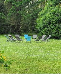 Domaine La Symphonie de la Forêt