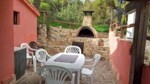 la casetta dei pescatori PORTO PINO