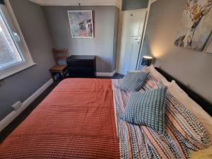 Sleeps 6 - 2nd floor flat in Hastings Old Town