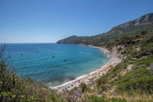 Villa Sbarcatello Porto Ercole by Villaflai