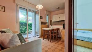 Cozy flat in a residence with 3 pools