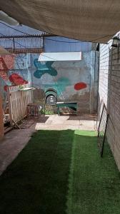 Amplia casa totalmente equipada