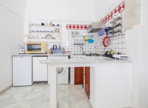 Chiesa Nuova with a beautiful sea view