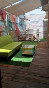 Amplia casa totalmente equipada