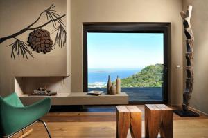 Design villa Porto Ercole by Villaflair