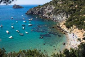Design villa Porto Ercole by Villaflair