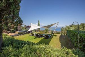 Design villa Porto Ercole by Villaflair