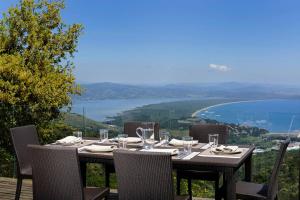 Design villa Porto Ercole by Villaflair