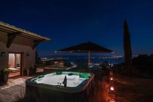 Design villa Porto Ercole by Villaflair