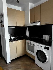 Уютно планинско студио с басейн в комплекс Алпин Лодж