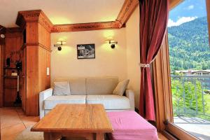 Mont blanc view with private sauna - Cristal - Nant Blanc 14 - Happy Rentals