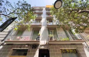 Central apartment in Barcelona