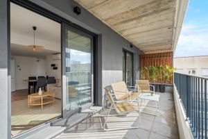 Nortalia Executive Suite Parking & Design - North Madrid