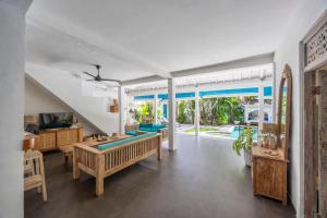 Villa Nobo - 3BR Private Pool Villa in Central Seminyak - Walk to Shops & Dining