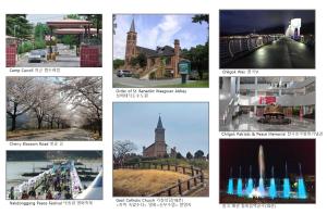 SisuHouse 3F - 45 seconds from Waegwan Station