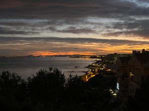 La Terraza Roja - Apartment with fantastic sea view
