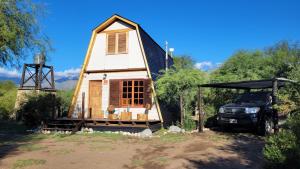 Cabañas Sacha Huasi